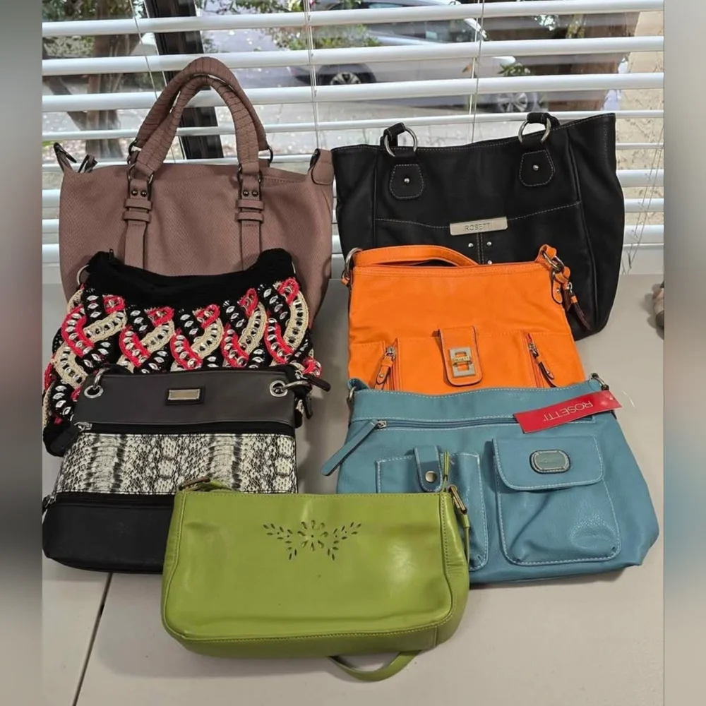 Purse And Wallets Bundle
